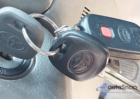 2003 Toyota Camry Le V6 из США, поврежденный, VIN 4T1BF32K03U551495